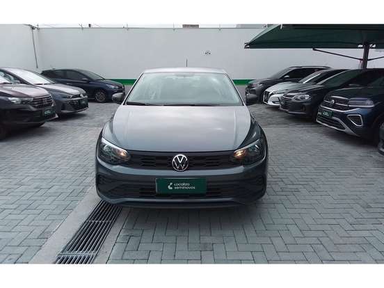 VOLKSWAGEN-POLO-1.0 MPI TRACK MANUAL VOLKSWAGEN-POLO-2025