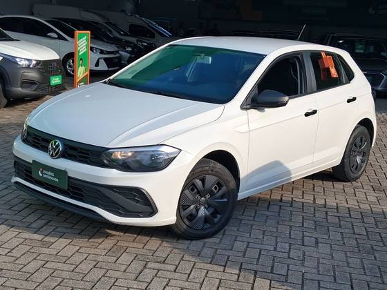 VOLKSWAGEN POLO 1.0 MPI TRACK MANUAL