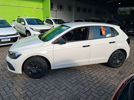 VOLKSWAGEN-POLO-1.0 MPI TRACK MANUAL VOLKSWAGEN-POLO-2025