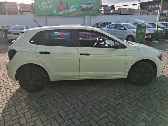 VOLKSWAGEN-POLO-1.0 MPI TRACK MANUAL VOLKSWAGEN-POLO-2025