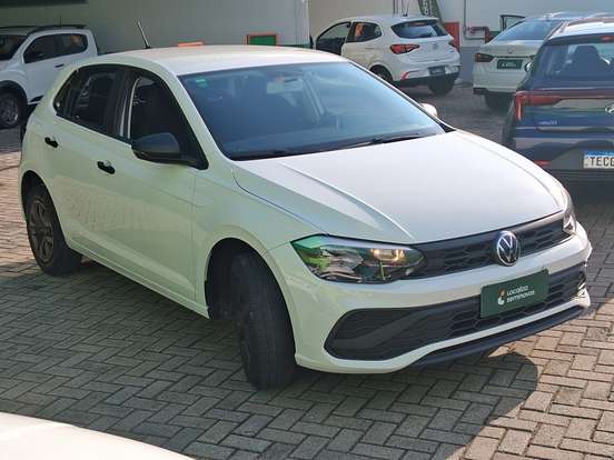 VOLKSWAGEN-POLO-1.0 MPI TRACK MANUAL VOLKSWAGEN-POLO-2025