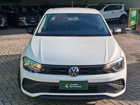 VOLKSWAGEN-POLO-1.0 MPI TRACK MANUAL VOLKSWAGEN-POLO-2025