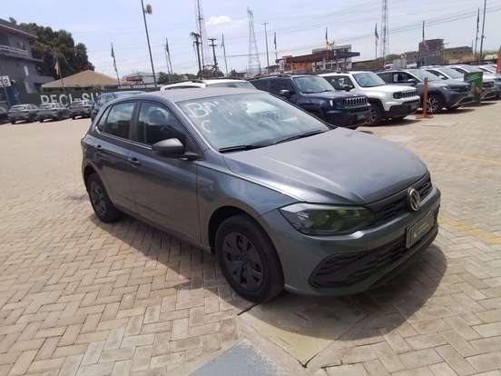 VOLKSWAGEN-POLO-1.0 MPI TRACK MANUAL VOLKSWAGEN-POLO-2025