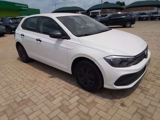 VOLKSWAGEN-POLO-1.0 MPI TRACK MANUAL VOLKSWAGEN-POLO-2025