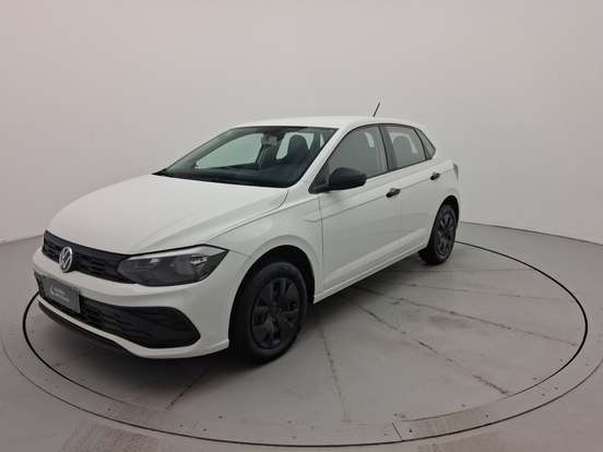 VOLKSWAGEN-POLO-1.0 MPI TRACK MANUAL VOLKSWAGEN-POLO-2025
