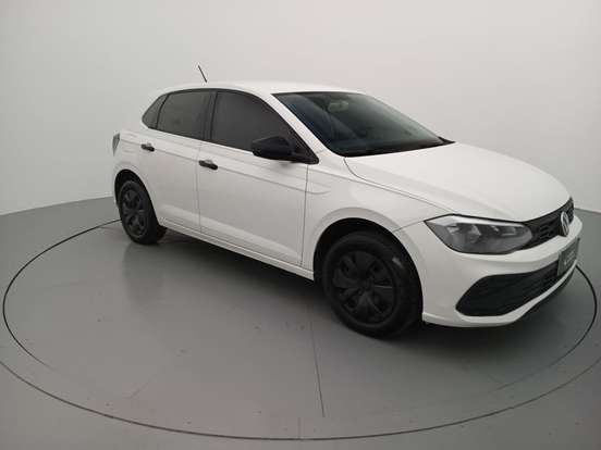 VOLKSWAGEN-POLO-1.0 MPI TRACK MANUAL VOLKSWAGEN-POLO-2025