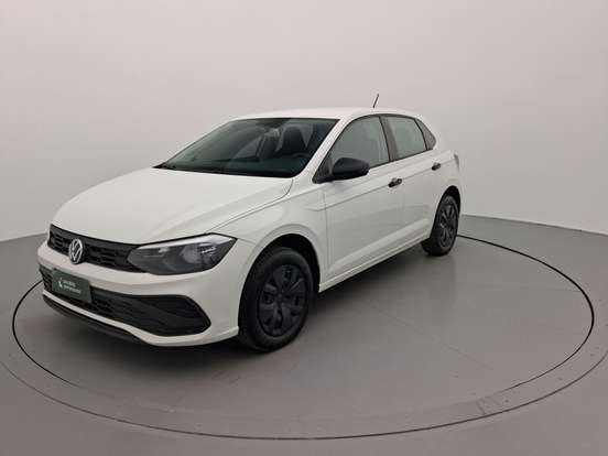 VOLKSWAGEN-POLO-1.0 MPI TRACK MANUAL VOLKSWAGEN-POLO-2025