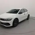 VOLKSWAGEN POLO 1.0 MPI TRACK MANUAL VOLKSWAGEN POLO 1.0 MPI TRACK MANUAL