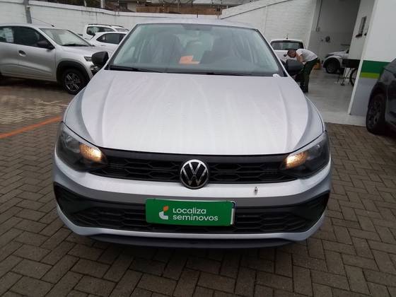 VOLKSWAGEN POLO 1.0 MPI TRACK MANUAL