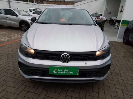 VOLKSWAGEN-POLO-1.0 MPI TRACK MANUAL VOLKSWAGEN-POLO-2025