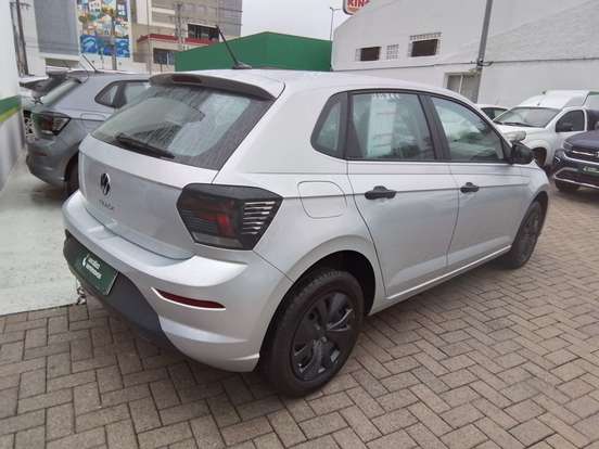 VOLKSWAGEN-POLO-1.0 MPI TRACK MANUAL VOLKSWAGEN-POLO-2025
