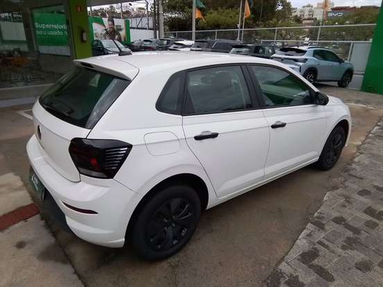 VOLKSWAGEN-POLO-1.0 MPI TRACK MANUAL VOLKSWAGEN-POLO-2025