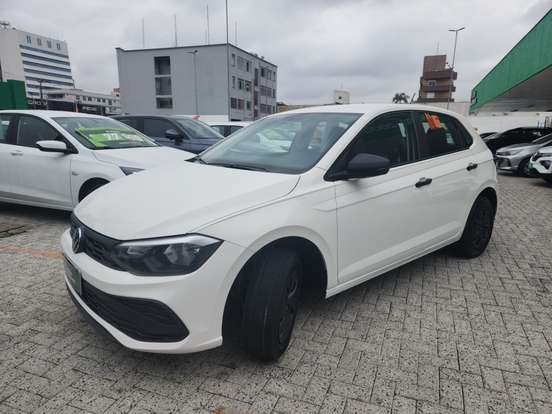 VOLKSWAGEN-POLO-1.0 MPI TRACK MANUAL VOLKSWAGEN-POLO-2025