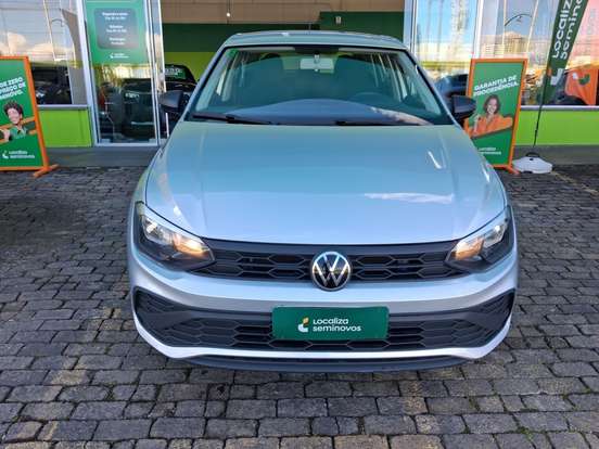 VOLKSWAGEN-POLO-1.0 MPI TRACK MANUAL VOLKSWAGEN-POLO-2025