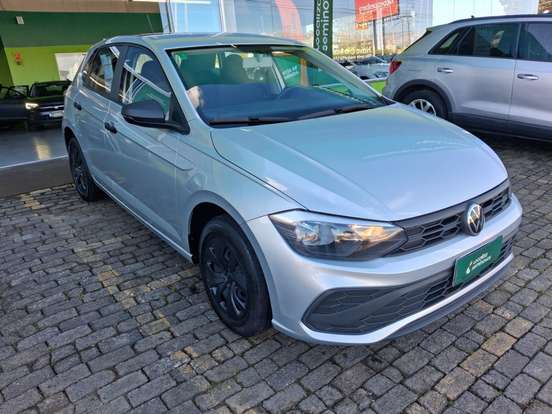 VOLKSWAGEN-POLO-1.0 MPI TRACK MANUAL VOLKSWAGEN-POLO-2025