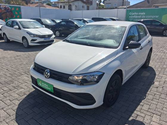 VOLKSWAGEN POLO 1.0 MPI TRACK MANUAL