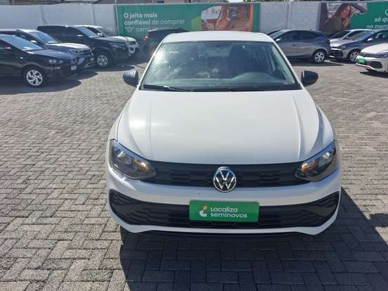 VOLKSWAGEN-POLO-1.0 MPI TRACK MANUAL VOLKSWAGEN-POLO-2025