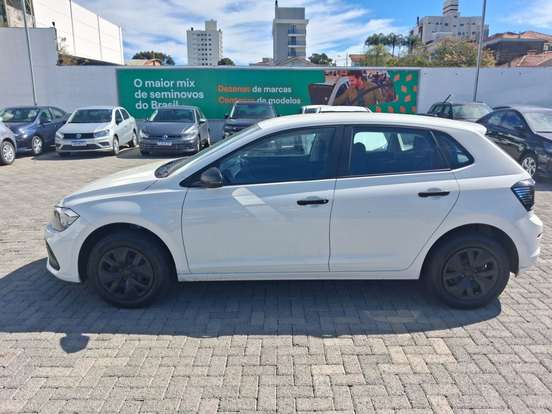 VOLKSWAGEN-POLO-1.0 MPI TRACK MANUAL VOLKSWAGEN-POLO-2025