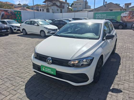 VOLKSWAGEN POLO 1.0 MPI TRACK MANUAL