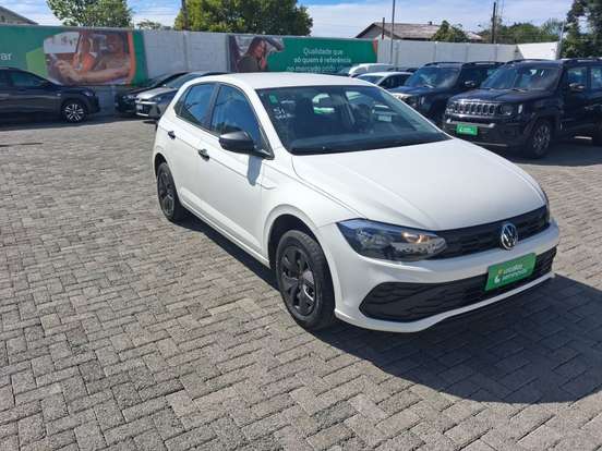 VOLKSWAGEN-POLO-1.0 MPI TRACK MANUAL VOLKSWAGEN-POLO-2025