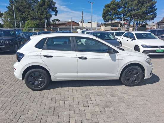 VOLKSWAGEN-POLO-1.0 MPI TRACK MANUAL VOLKSWAGEN-POLO-2025