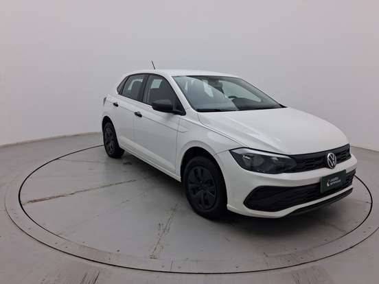 VOLKSWAGEN-POLO-1.0 MPI TRACK MANUAL VOLKSWAGEN-POLO-2025