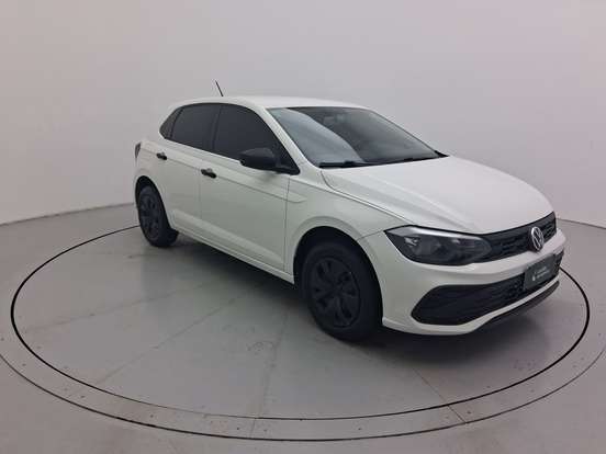 VOLKSWAGEN-POLO-1.0 MPI TRACK MANUAL VOLKSWAGEN-POLO-2025