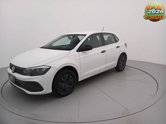 VOLKSWAGEN POLO 1.0 MPI TRACK MANUAL