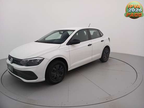 VOLKSWAGEN-POLO-1.0 MPI TRACK MANUAL VOLKSWAGEN-POLO-2025