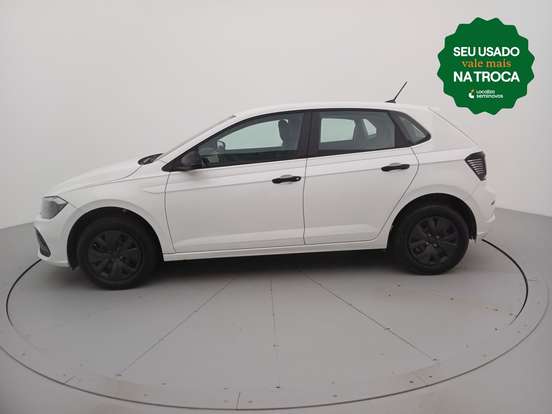 VOLKSWAGEN-POLO-1.0 MPI TRACK MANUAL VOLKSWAGEN-POLO-2025