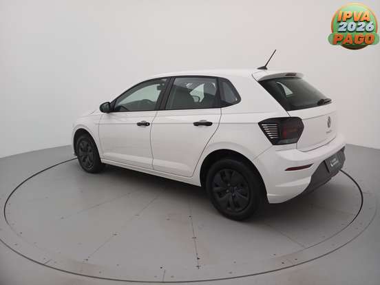 VOLKSWAGEN-POLO-1.0 MPI TRACK MANUAL VOLKSWAGEN-POLO-2025
