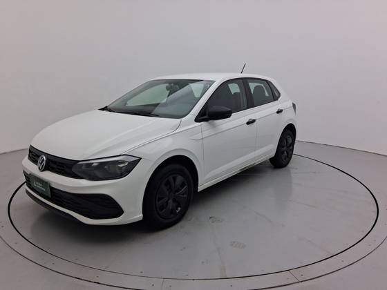 VOLKSWAGEN POLO 1.0 MPI TRACK MANUAL