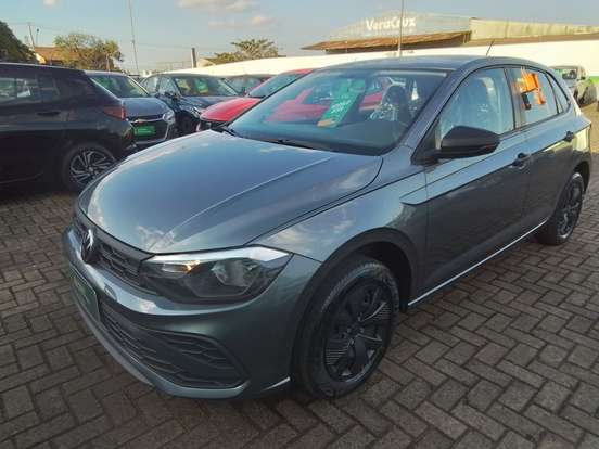 VOLKSWAGEN-POLO-1.0 MPI TRACK MANUAL VOLKSWAGEN-POLO-2025