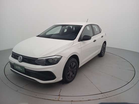 VOLKSWAGEN-POLO-1.0 MPI TRACK MANUAL VOLKSWAGEN-POLO-2025