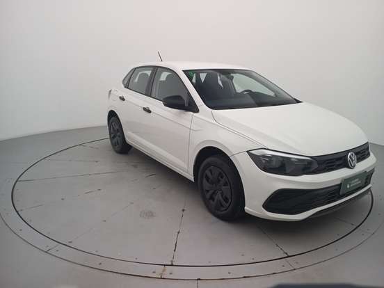 VOLKSWAGEN-POLO-1.0 MPI TRACK MANUAL VOLKSWAGEN-POLO-2025
