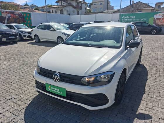 VOLKSWAGEN POLO 1.0 MPI TRACK MANUAL