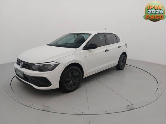 VOLKSWAGEN POLO 1.0 MPI TRACK MANUAL