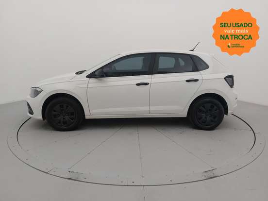 VOLKSWAGEN-POLO-1.0 MPI TRACK MANUAL VOLKSWAGEN-POLO-2025