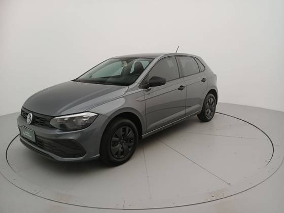 VOLKSWAGEN POLO 1.0 MPI TRACK MANUAL