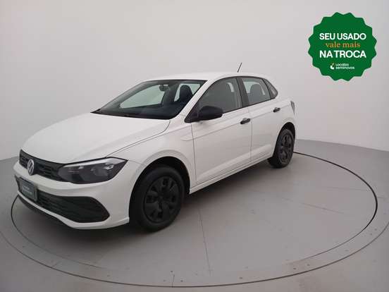 VOLKSWAGEN-POLO-1.0 MPI TRACK MANUAL VOLKSWAGEN-POLO-2025