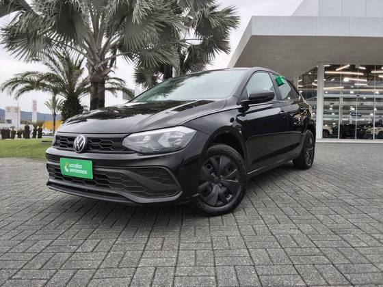 VOLKSWAGEN POLO 1.0 MPI TRACK MANUAL