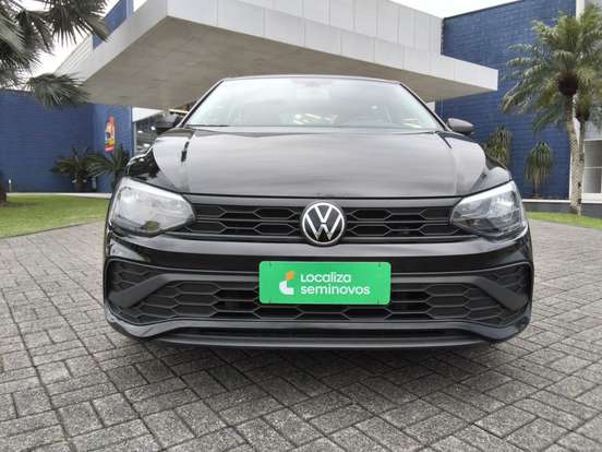 VOLKSWAGEN-POLO-1.0 MPI TRACK MANUAL VOLKSWAGEN-POLO-2025