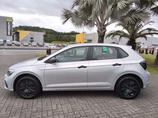 VOLKSWAGEN-POLO-1.0 MPI TRACK MANUAL VOLKSWAGEN-POLO-2025