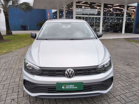 VOLKSWAGEN-POLO-1.0 MPI TRACK MANUAL VOLKSWAGEN-POLO-2025
