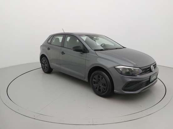 VOLKSWAGEN-POLO-1.0 MPI TRACK MANUAL VOLKSWAGEN-POLO-2025