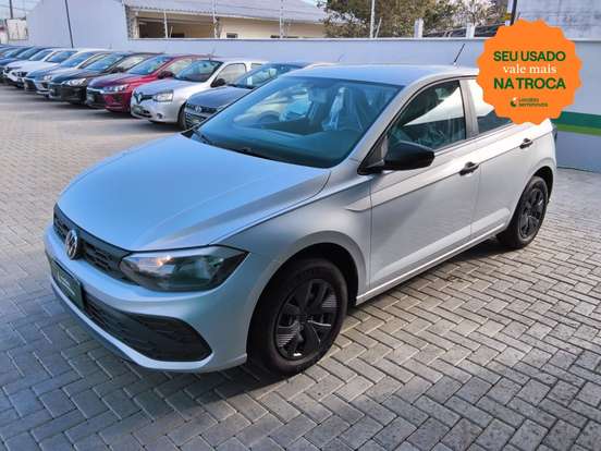 VOLKSWAGEN-POLO-1.0 MPI TRACK MANUAL VOLKSWAGEN-POLO-2025