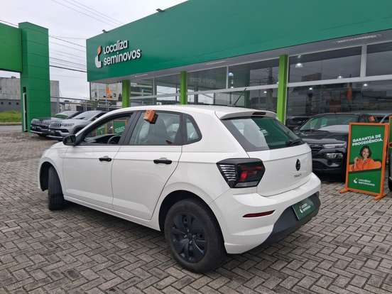 VOLKSWAGEN-POLO-1.0 MPI TRACK MANUAL VOLKSWAGEN-POLO-2025