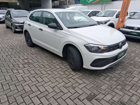 VOLKSWAGEN-POLO-1.0 MPI TRACK MANUAL VOLKSWAGEN-POLO-2025