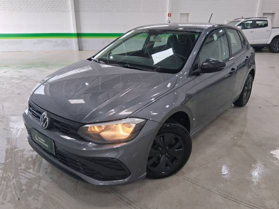 VOLKSWAGEN POLO 1.0 MPI TRACK MANUAL