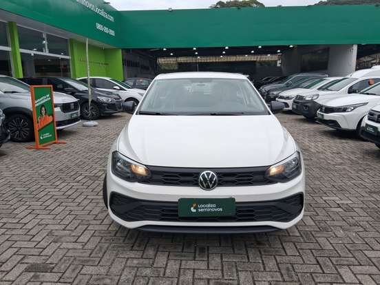 VOLKSWAGEN-POLO-1.0 MPI TRACK MANUAL VOLKSWAGEN-POLO-2025